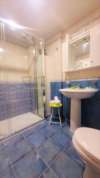 Centrico Apartamento En Redondela Apartment Екстериор снимка