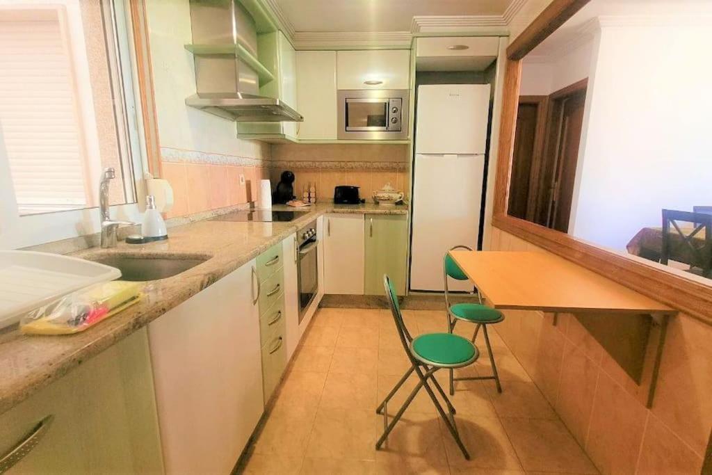 Centrico Apartamento En Redondela Apartment Екстериор снимка