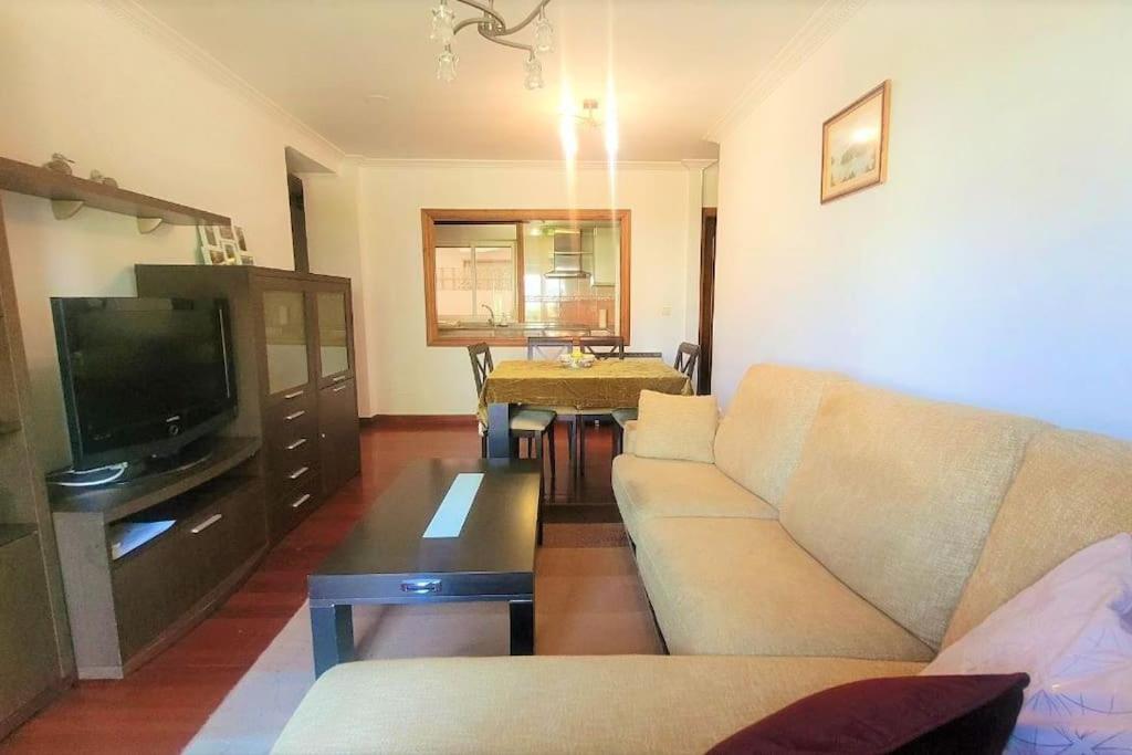 Centrico Apartamento En Redondela Apartment Екстериор снимка